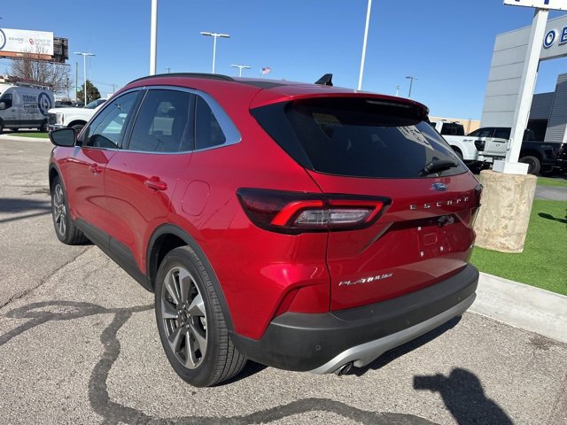 Certified 2025 Ford Escape Platinum image 7