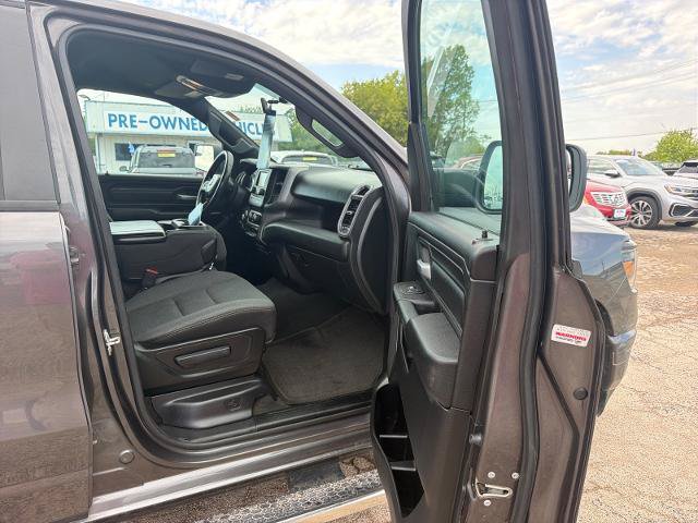 Used 2023 RAM 1500 Tradesman RWD image 40