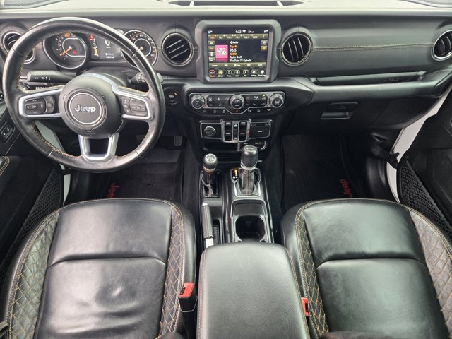 Used 2020 Jeep Wrangler Unlimited Sahara image 25