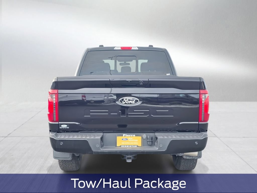 Certified 2024 Ford F150 XLT w/ Equipment Group 302A MID AWD/4WD image 6