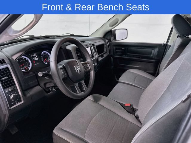 Used 2022 RAM 1500 Tradesman w/ Popular Equipment Group AWD/4WD image 14