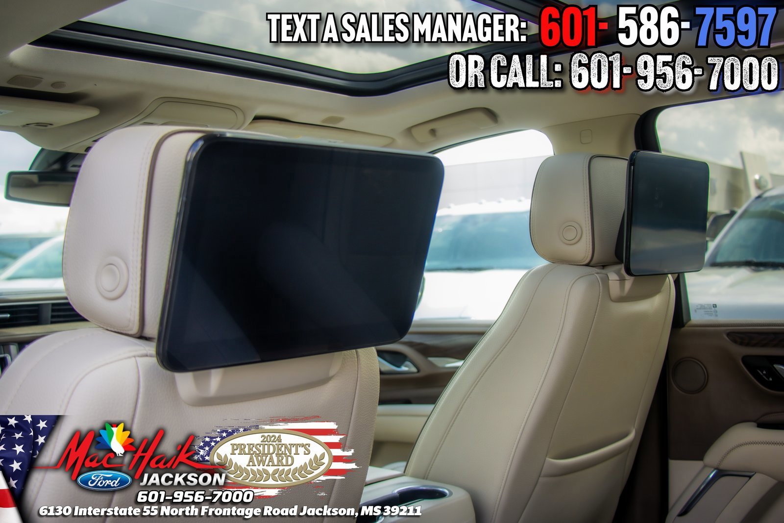 Used 2021 GMC Yukon XL Denali image 11