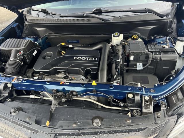 Used 2020 Chevrolet Equinox LT w/ Driver Convenience Package image 10