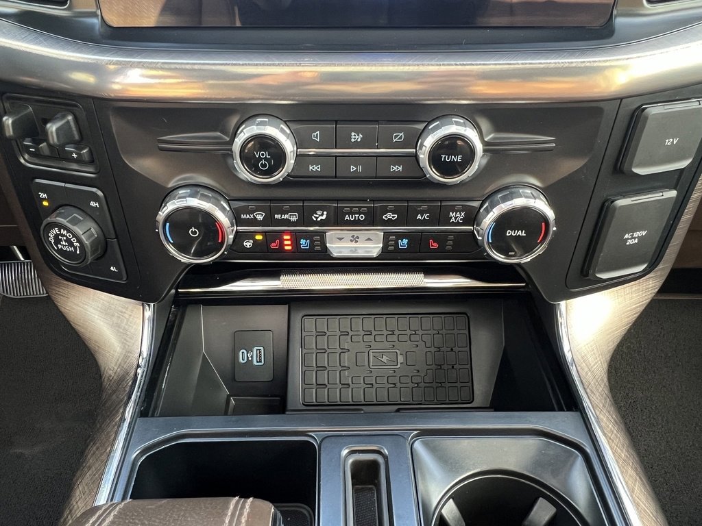 Certified 2024 Ford F150 King Ranch w/ FX4 Off-Road Package image 29