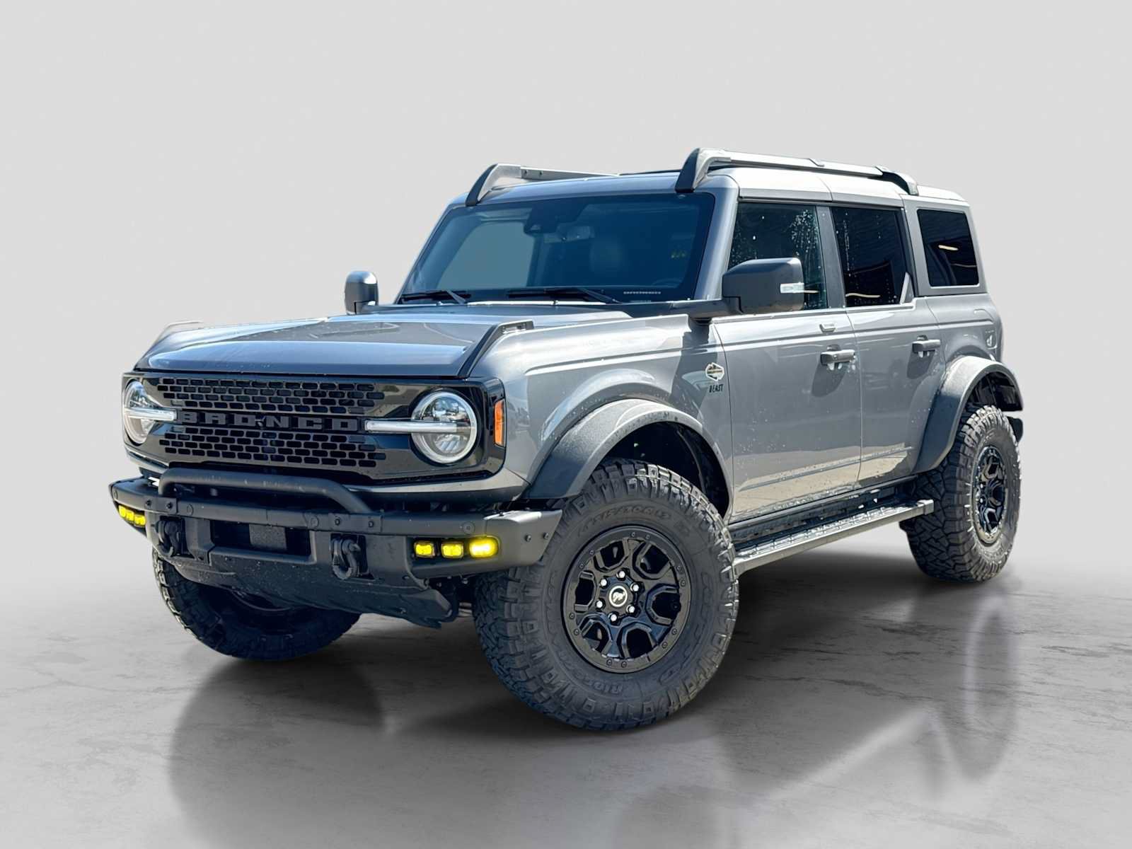 Certified 2023 Ford Bronco Wildtrak