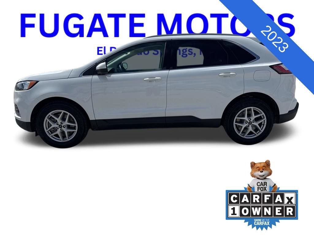 Certified 2023 Ford Edge SEL w/ Convenience Package AWD/4WD image 2