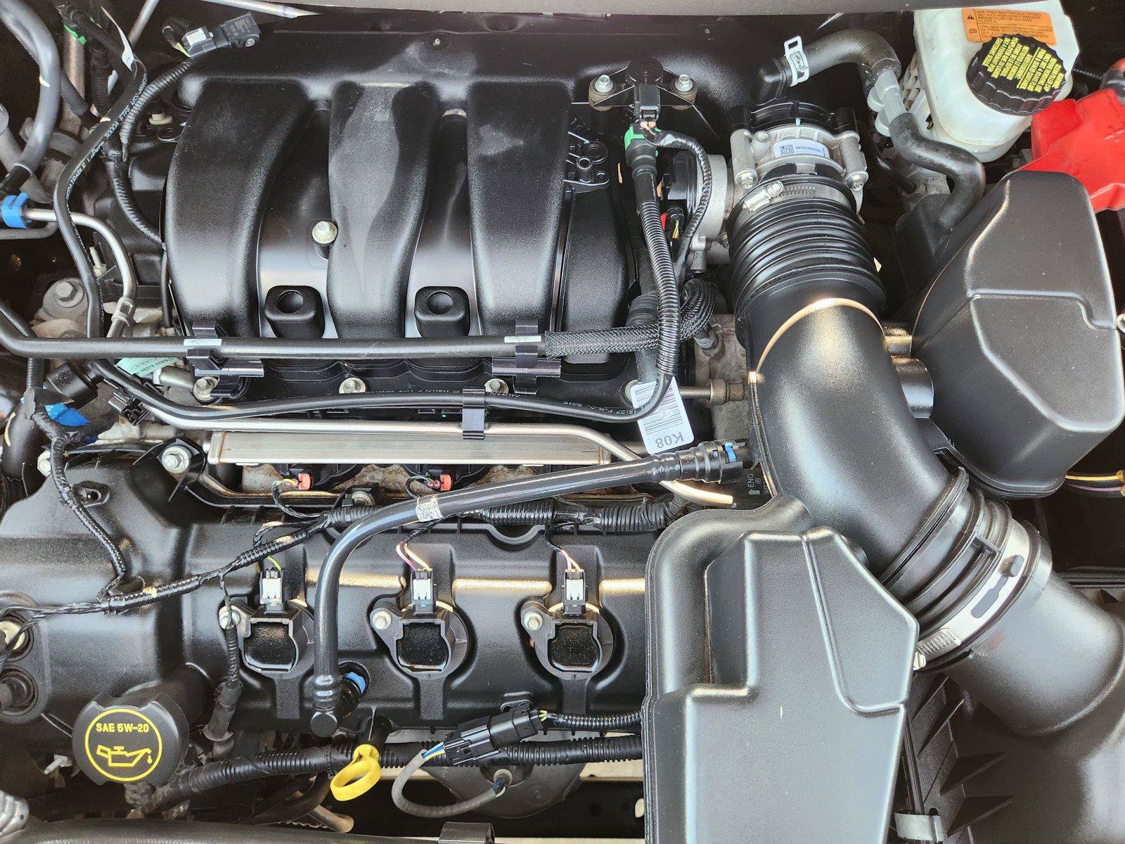 Certified 2019 Ford Explorer XLT FWD image 22