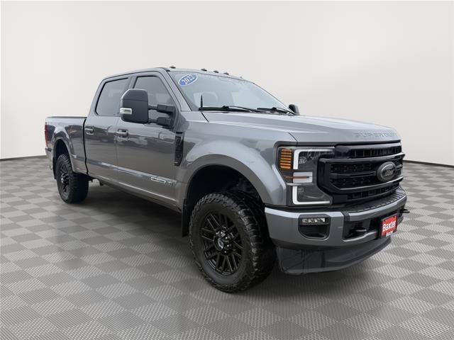 Certified 2022 Ford F350 Lariat AWD/4WD image 1