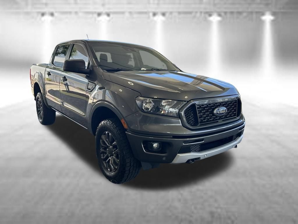 Certified 2019 Ford Ranger XLT w/ Equipment Group 302A Luxury AWD/4WD image 2