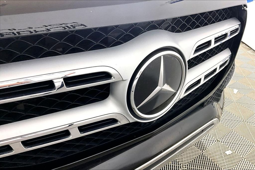 Used 2021 Mercedes-Benz GLS 450 4MATIC image 24
