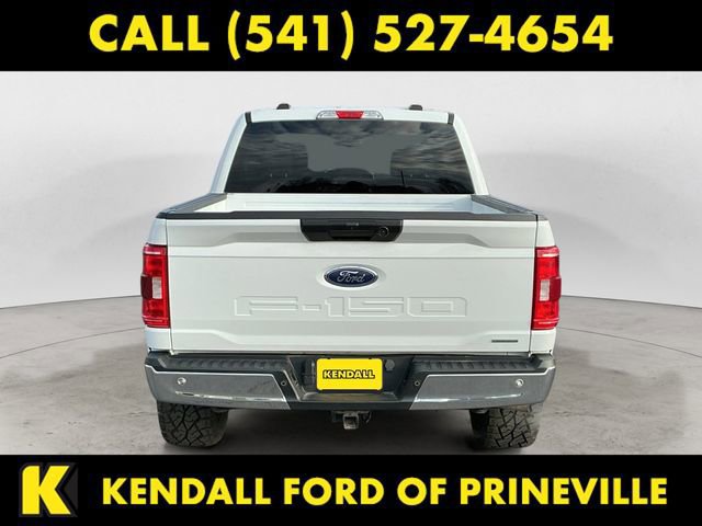 Certified 2023 Ford F150 XLT w/ Trailer Tow Package image 4