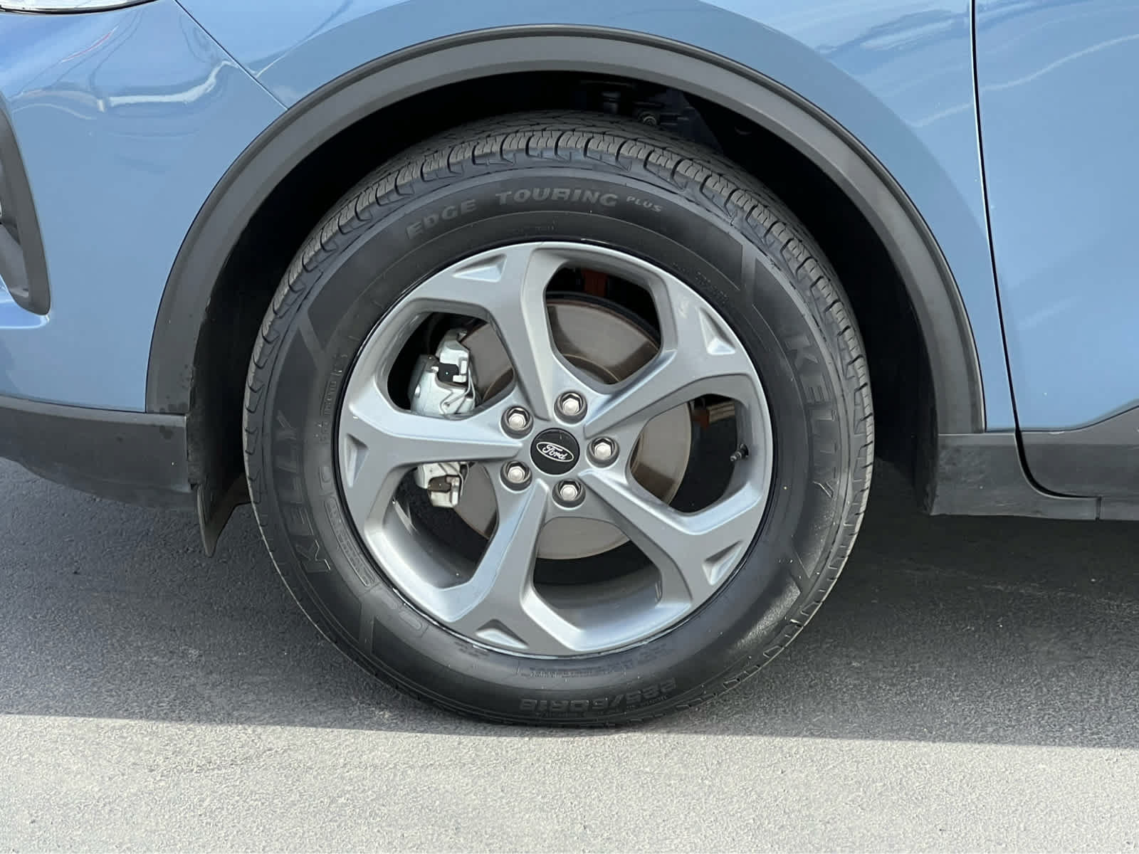 Certified 2025 Ford Escape ST-Line Select AWD/4WD image 14