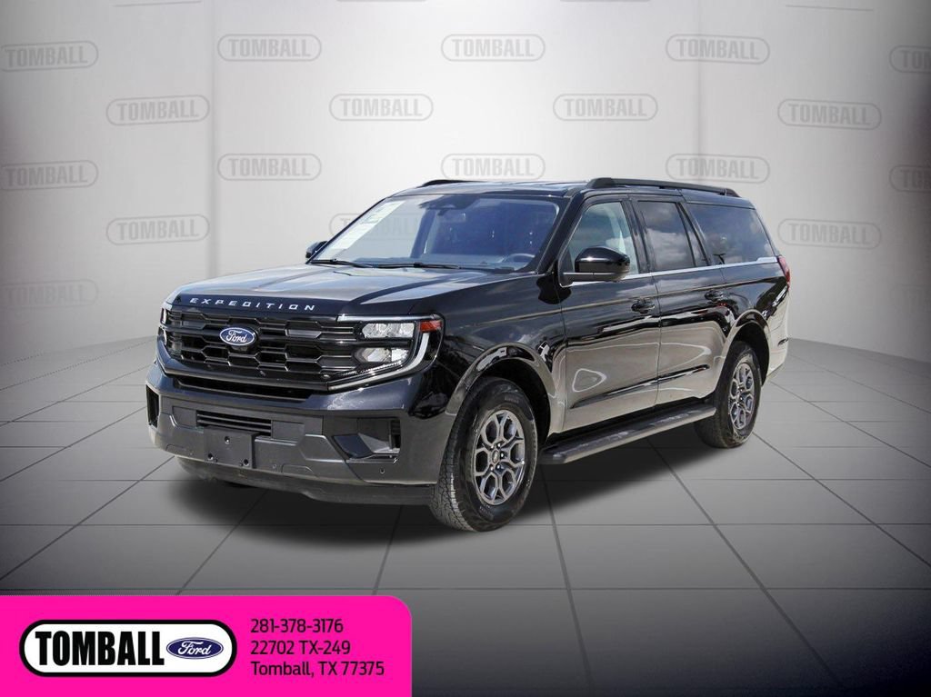Certified 2025 Ford Expedition Max Active RWD image 3
