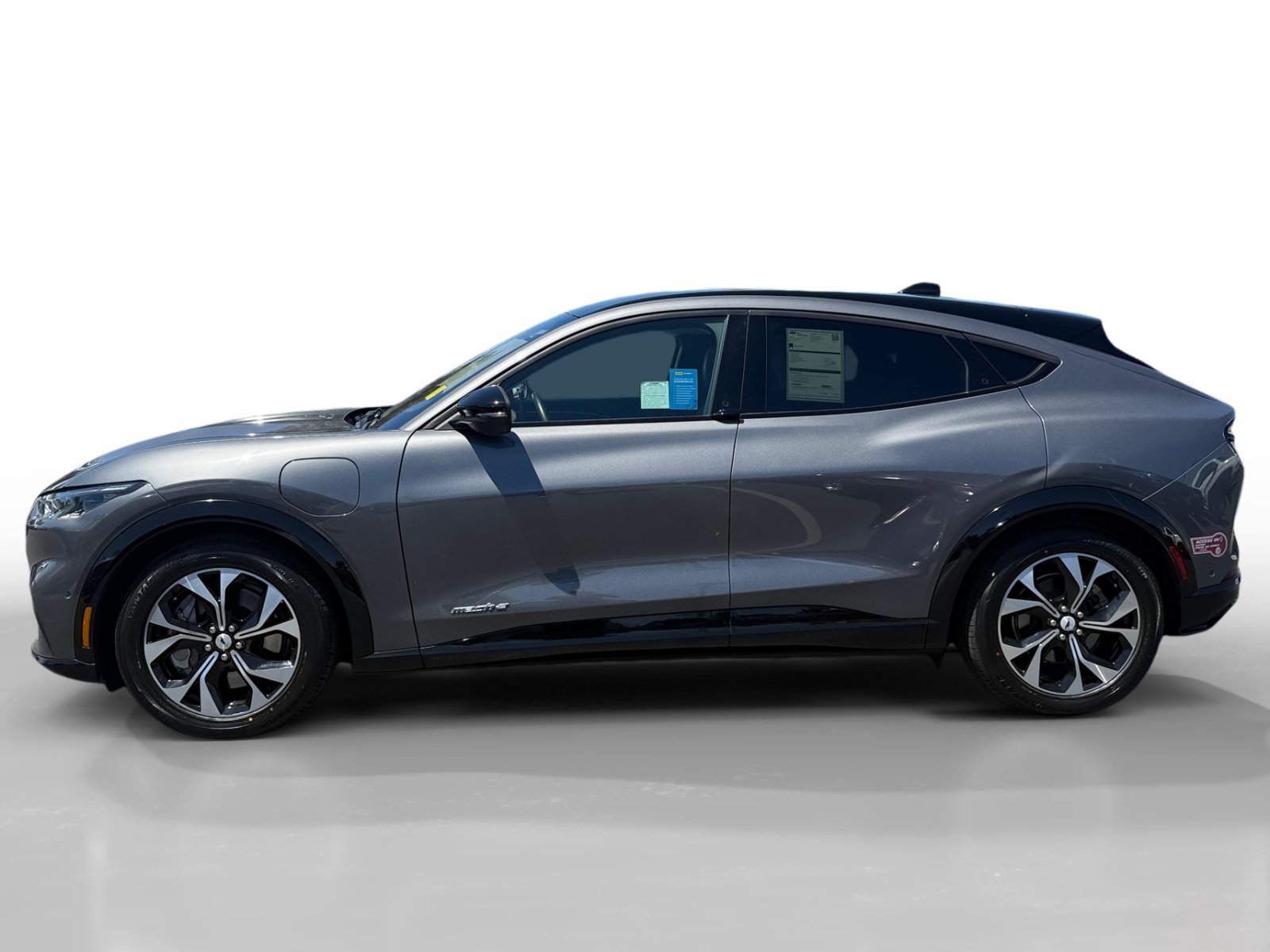 Certified 2023 Ford Mustang Mach-E Premium RWD image 2