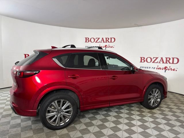 Used 2023 MAZDA CX-5 Signature AWD/4WD image 9