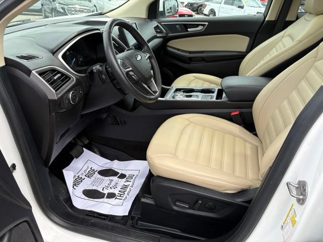 Certified 2021 Ford Edge SEL w/ Convenience Package AWD/4WD image 15