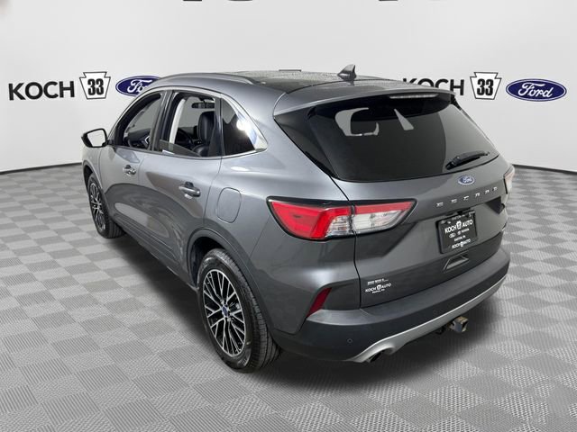Certified 2022 Ford Escape SEL w/ Technology Package FWD image 6
