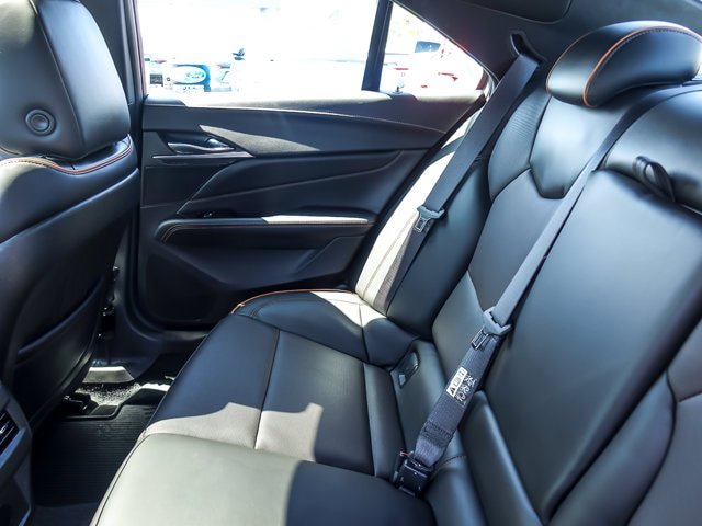 Used 2022 Cadillac CT4 Sport AWD/4WD image 14