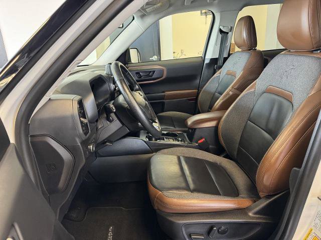 Certified 2022 Ford Bronco Sport Outer Banks w/ Tech Package image 18