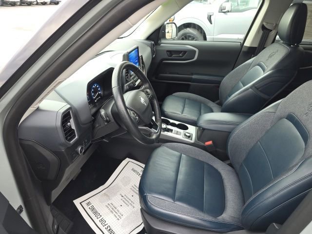 Certified 2022 Ford Bronco Sport Outer Banks w/ Tech Package image 10