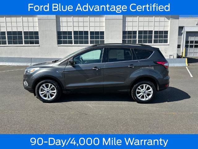 Certified 2018 Ford Escape SEL image 3
