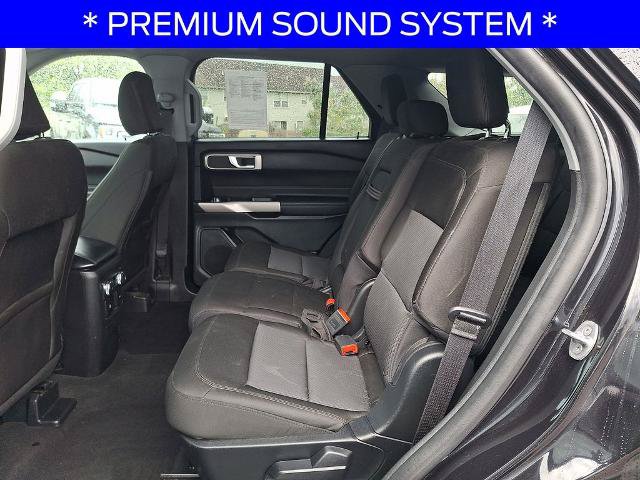 Certified 2022 Ford Explorer XLT AWD/4WD image 10