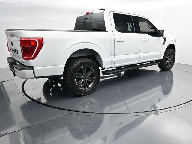 Certified 2022 Ford F150 XLT w/ Equipment Group 302A High AWD/4WD image 10