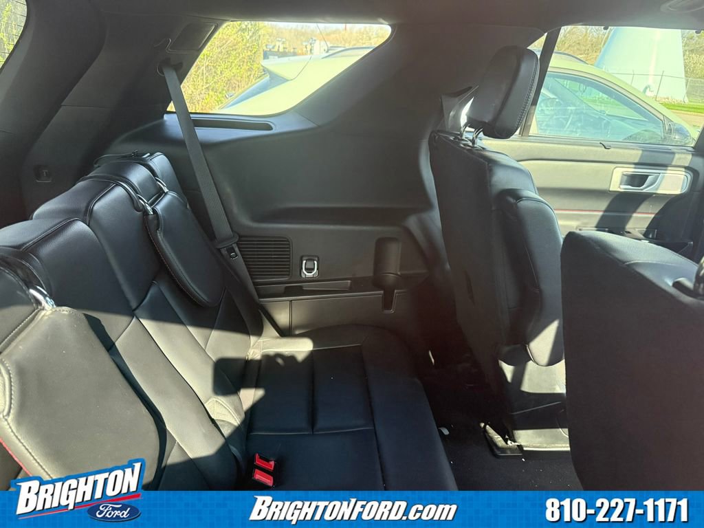 Certified 2024 Ford Explorer ST w/ Equipment Group 401A AWD/4WD image 8