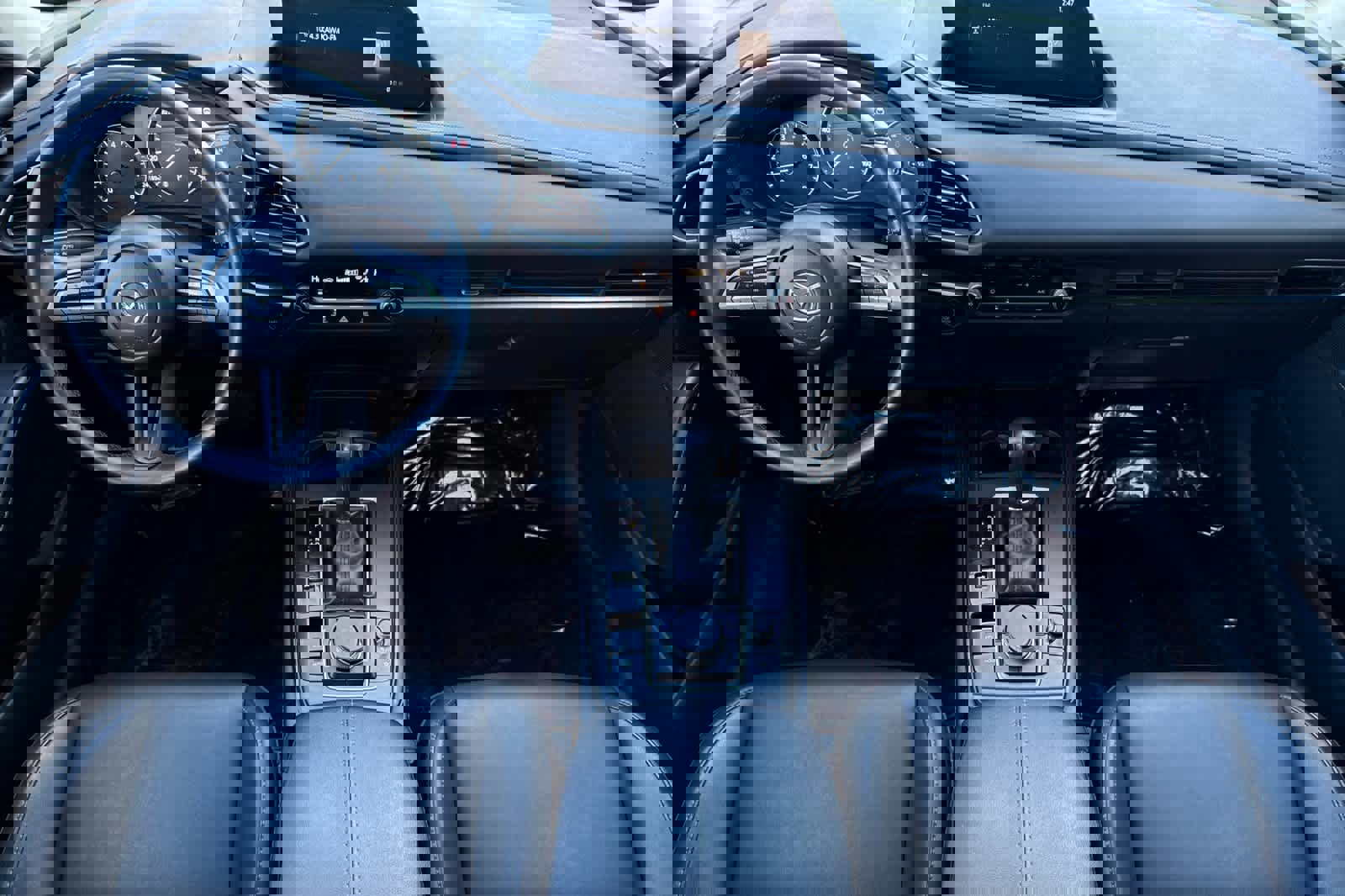 Used 2023 MAZDA CX-30 AWD 2.5 S w/ Select Package image 9