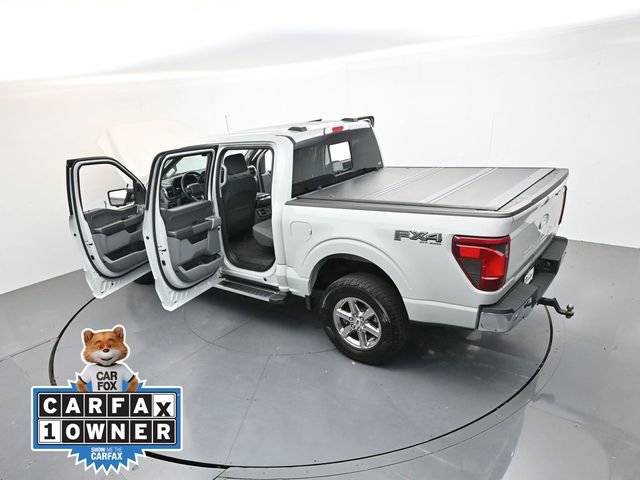 Certified 2024 Ford F150 XLT w/ Equipment Group 302A MID AWD/4WD image 56