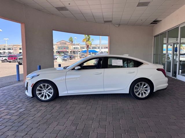 Used 2023 Cadillac CT5 Luxury w/ Sun And Sound Package RWD image 2