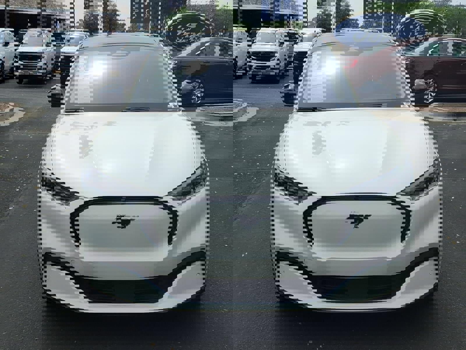 Certified 2023 Ford Mustang Mach-E Premium image 8