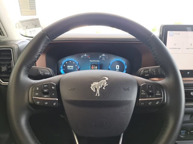 Certified 2025 Ford Bronco Sport Outer Banks w/ Outer Banks Tech Package+ AWD/4WD image 9