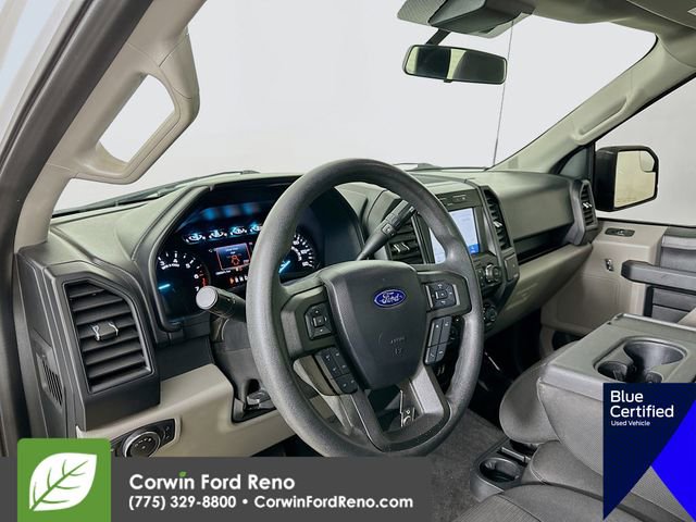 Certified 2020 Ford F150 XL w/ Equipment Group 101A Mid image 12