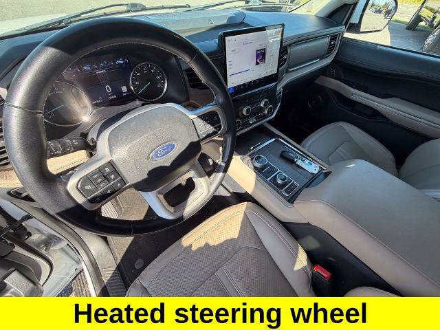 Certified 2024 Ford Expedition Limited AWD/4WD image 19