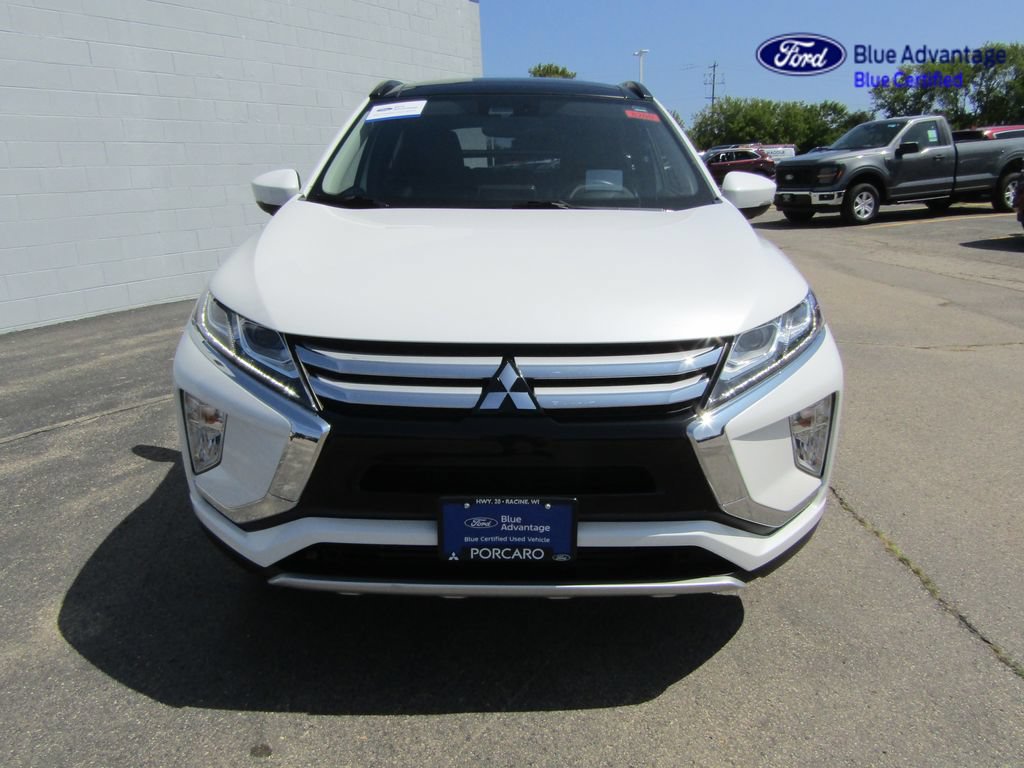 Used 2019 Mitsubishi Eclipse Cross SEL AWD/4WD image 13