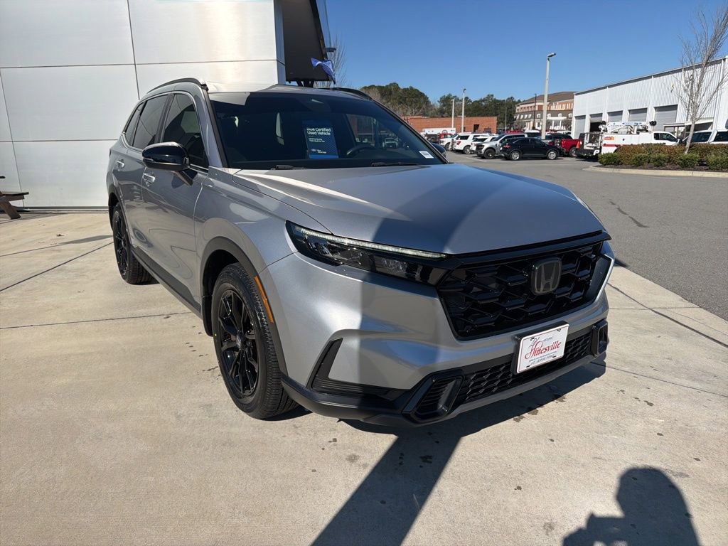 Used 2023 Honda CR-V Sport
