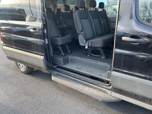 Certified 2023 Ford Transit 350 XLT image 17
