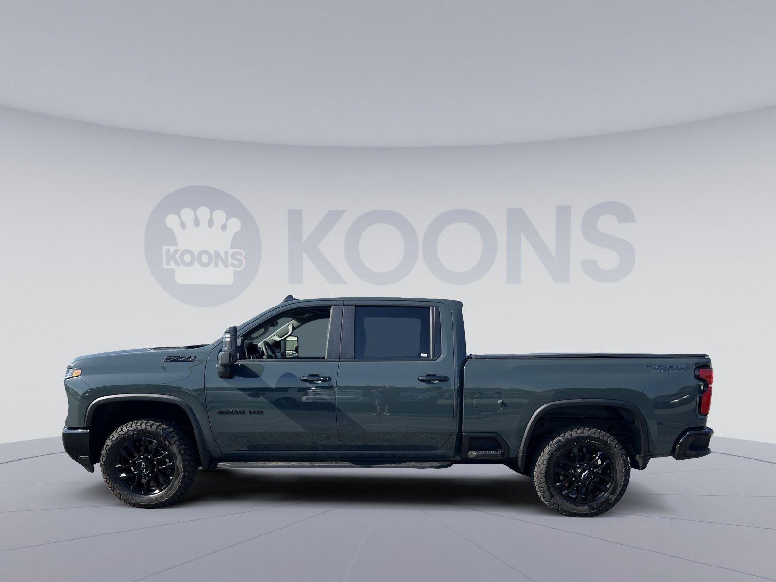 Used 2026 Chevrolet Silverado 2500 LT w/ Trail Boss Package AWD/4WD image 13