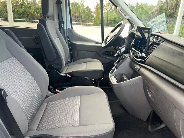 Certified 2024 Ford Transit 350 XLT image 28