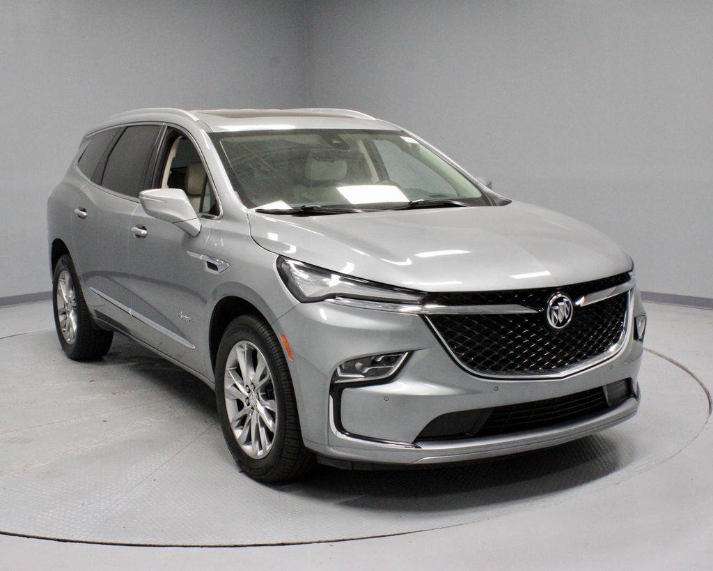 Used 2023 Buick Enclave Avenir w/ Avenir Technology Package