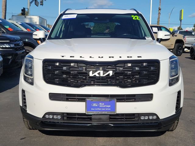 Used 2022 Kia Telluride SX w/ SX Prestige Package AWD/4WD image 28