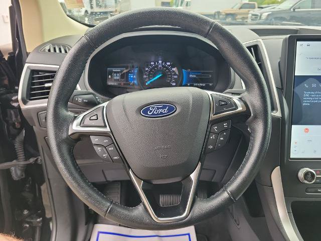Certified 2024 Ford Edge SEL AWD/4WD image 20