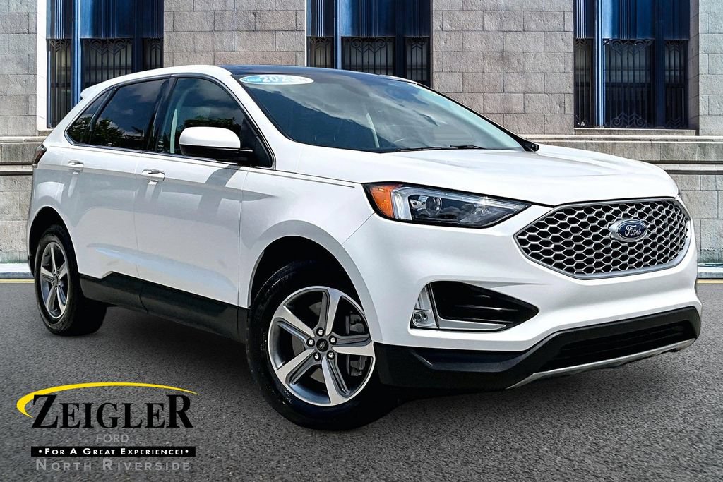 Certified 2023 Ford Edge SEL w/ Convenience Package