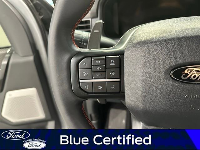 Certified 2025 Ford F150 Raptor image 11