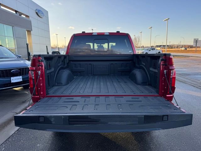 Certified 2024 Ford F150 XLT w/ Equipment Group 302A MID image 40