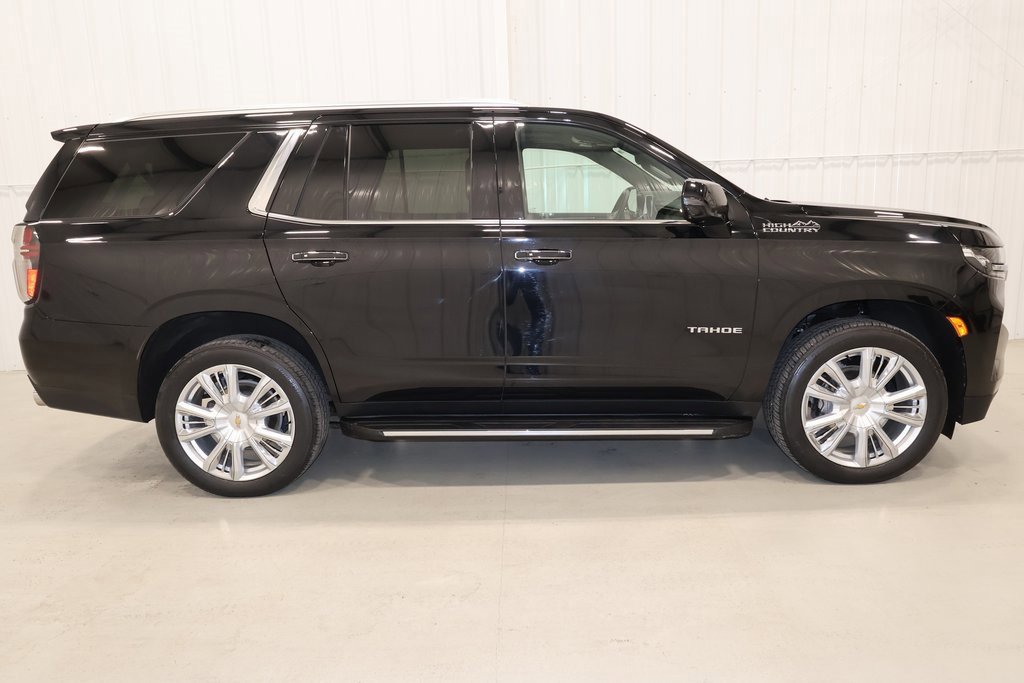 Used 2023 Chevrolet Tahoe High Country image 9
