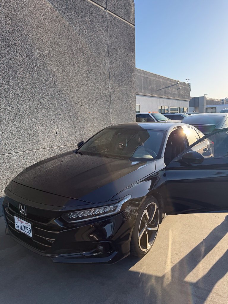 Used 2021 Honda Accord Sport image 4