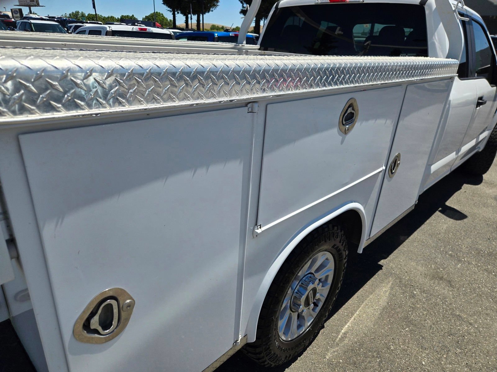 Certified 2021 Ford F250 XL w/ STX Appearance Package RWD image 12