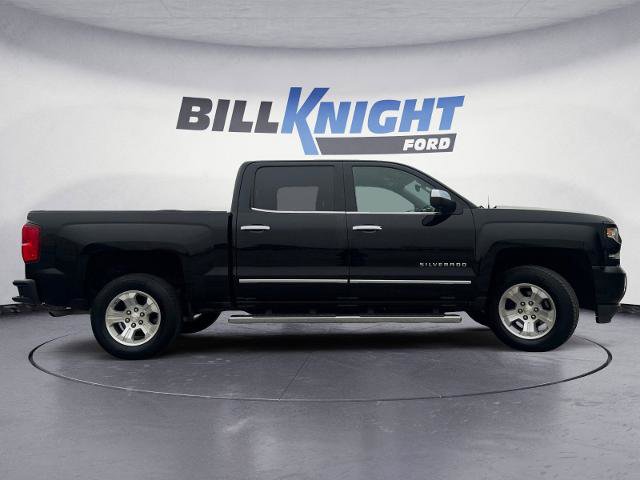 Used 2018 Chevrolet Silverado 1500 LTZ Z71 w/ LTZ Plus Package image 6